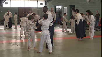 Aïkido : La fédération française d’aikido et de Budo (FFAB) a confié un stage national pour les jeunes et leurs enseignants à la ligue Occitanie en région Midi-Pyrénées, le 10 Marsà