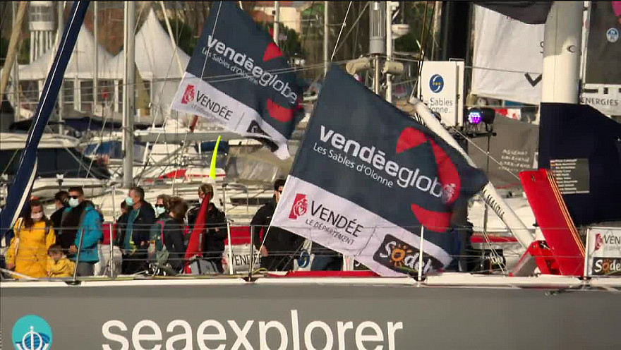 VendéeGlobe 2020 : Village fermé dès ce vendredi 30 octobre, Départ maintenu au 8 novembre, sans public
