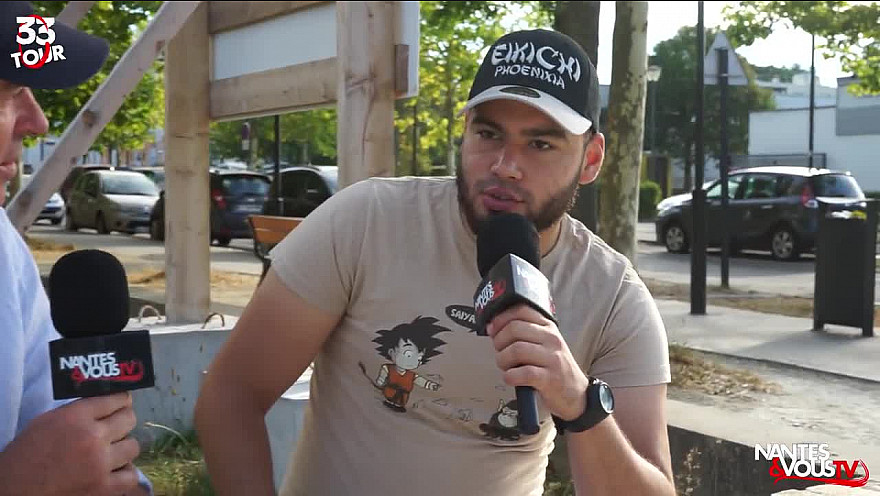 TV Locale Nantes sur Smartrezo : 33 TOUR une Nouvelle émission - 'L'œil du Phoenix' #HipHop